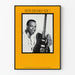 Plakat vintage Kevin Eubanks Trio - Muzyczna dekoracja ścienna Artem Legrand