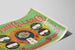 Plakat Vintage Keystone Collar Co. Witaj w Erze Papieru — widok dzieła