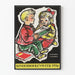 Plakat Kinderboekenweek 1956 - Plakat vintage wykład dla dzieci
