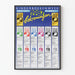 Plakat Kinderboekenweek 1987 dekoracyjny - Plakat nagród literackich dla dzieci