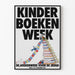 Plakat Kinderboekenweek 1983 - Dekoracja ścienna dla dzieci