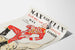 Plakat vintage King of the Circus Max Har Flax