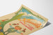 Niemiecki plakat vintage Kladderadatsch - Pierwszy niemiecki satyryczny magazyn polityczny