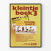 Plakat vintage Kleintje Boek 3 - Dekoracja ścienna dla dzieci w wieku 4-8 lat