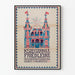 Plakat vintage Księgarnia Friedleina oryginalna dekoracja ścienna
