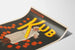 Plakat vintage Bouillon KUB - Wymagaj K