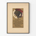 Plakat wystawy artystycznej w Kunsthalle w Bazylei 1898