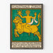 Plakat wystawy artystycznej Kunsthaus Zürich 1913