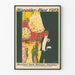 Plakat artystyczny vintage 1913 - Bal u księcia Orlofskiego
