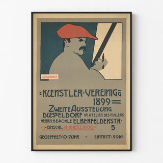 kunstler-vereinigung-1899-zweite-ausstellung-im-atelier-des-malers-h-e-pohle-dusseldorf