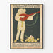 Plakat Bal Pierrotów 1911