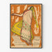 Plakat Wystawa Vintage Jean Verhoeven w Kunstsalon Zürich Wolfsberg