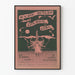 Plakat vintage Kyzie Dunlee A Golden Girl