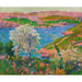 Reprodukcja obrazu Anse du Goulineau - Henry Moret