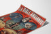 Plakat vintage La Bible Amusante - Ilustracja Léo Taxil i Frid'Rick