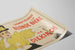 Plakat vintage La Blonde Bière de Diekirch do dekoracji ściennej — widok dzieła