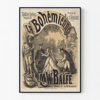 la-bohemienne