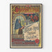Plakat Vintage La Carmélite - Likier Alpijski Orzeźwiający i Wspomagający Trawienie