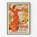 Plakat vintage La Dépêche de Toulouse
