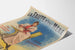 Plakat vintage La Faute d'une Mère autorstwa Camille Debans