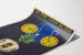 Plakat vintage rowery La Torpille dekoracja ścienna rower