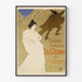 Plakat Teatr Antoine La Gitane de Richepin