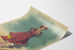 Plakat vintage La Gracieuse Mlle Mercédès Noëlita