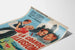 Plakat Vintage Wielka iluzja - Plakat filmowy Jean Renoir