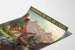 Plakat vintage La Mayenne Pittoresque - Retro dekoracja ścienna