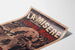 Plakat Vintage La Misère - Dramat powieści Louise Michel