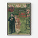 Plakat vintage L'Abbé Constantin, komedia w 3 aktach