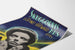 Plakat filmowy vintage Skuggornas Hus - Dekoracja ścienna retro