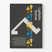 Plakat z wystawy retro grafika Ladislav Sutnar