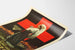 Plakat vintage patriotyczny Lafayette We Come