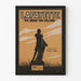 Plakat vintage Lafayette We Hear You Calling do dekoracji ściennych