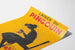 Plakat Vintage Laines du Pingouin