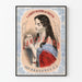 Vintage plakat reklamowy Laird's Bloom of Youth do dekoracji ścian