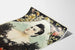 Plakat vintage La Lance portret eleganckiej kobiety