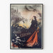 Plakat vintage Grand Guignol L'Amie de l'Ordre Georges Darien