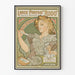Plakat secesyjny Lance Parfum "Rodo"
