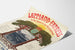 Plakat vintage Lappland Express - Ekspresowy pociąg ze Sztokholmu do Narwiku