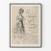 Plakat Vintage Towarzystwo Wydawnictw Artystycznych Paryż 59