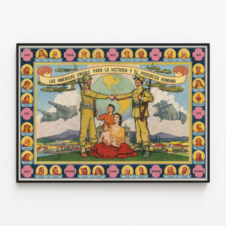 las-americas-unidas-para-la-victoria-y-el-progreso-humano