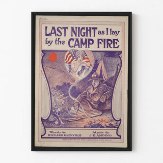 last-night-as-i-lay-by-the-camp-fire