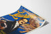 Plakat vintage Laurent iluzjonista magik