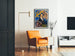 Plakat vintage Laurent iluzjonista magik