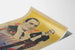 Plakat w stylu vintage Lauvald art déco