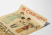 Plakat Vintage Le Carillon - La Revue et les Charlotins