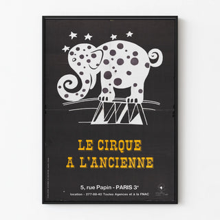 le-cirque-a-lancienne