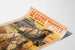 Plakat vintage Le Globe Trotter - Podróże i Przygody